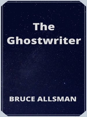 cover image of The Ghostwriter